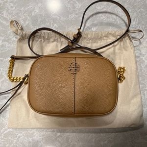 Tory Burch McGraw Camera Bag
